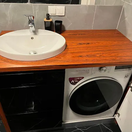 דירה Nowoczesne 40m2, 2 Pokoje, Hala Garazowa, Balkon, Widok Na *